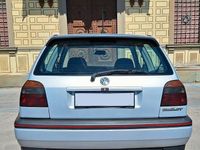Usata VW Golf III GT 100 CV (73 kW) 1996 Blu Berlina