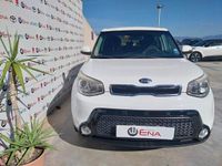 Usata Kia Soul 128 CV (94 kW) 2014 Bianco SUV