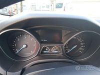 Usata Ford Focus Business Edition 120 CV (88 kW) 2018 Grigio Station wagon