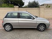 Usata Lancia Ypsilon 2002 Grigio Utilitaria