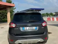 Usata Ford Kuga 140 CV (102 kW) 2012 Bluazzurro SUV