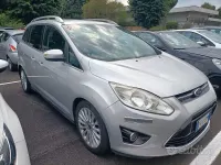 Usata Ford C-MAX Titanium 116 CV (85 kW) 2012 Grigio Monovolume