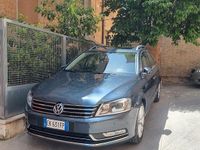 Usata VW Passat Highline 170 CV (125 kW) 2011 Grigio Station wagon