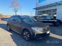 Usata VW Taigo Life 116 CV (85 kW) 2024 Grigio SUV