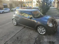 Usata Mini Cooper S Coupé 184 CV (135 kW) 2012 Grigio Coupé