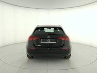 Usata Mercedes A180 Advanced 116 CV (85 kW) 2025 Nero Berlina