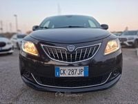 Usata Lancia Ypsilon Silver 69 CV (50 kW) 2022 Nero Utilitaria