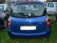 Usata Renault Modus 70 CV (51 kW) 2007 Blu Monovolume