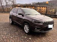 Usata Jeep Cherokee Longitude 194 CV (142 kW) 2019 SUV