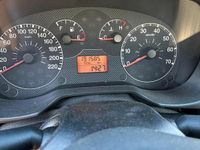 Usata Fiat Grande Punto 2006 Nero Utilitaria