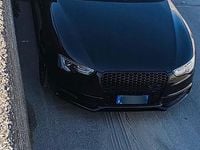 Usata Audi A5 2008 Nero Coupé