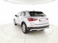 Usata Audi Q3 Advanced 150 CV (110 kW) 2023 Argento SUV