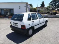 Usata Fiat Uno S 56 CV (41 kW) 1991 Bianco Utilitaria