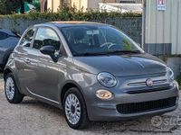 Usata Fiat 500 La Prima 70 CV (51 kW) 2023 Grigio Utilitaria
