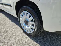 Usata Fiat 500L Urban 95 CV (69 kW) 2019 Bianco Monovolume