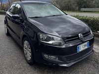 Usata VW Polo Comfortline 95 CV (69 kW) 2012 Nero Berlina