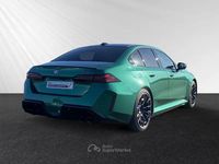 Usata BMW M5 Comfort Edition 727 CV (534 kW) 2024 Verde Berlina