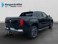 Nuova VW Amarok Aventura 241 CV (177 kW) 2025 Nero Pick-up