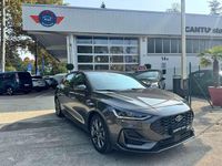 Usata Ford Focus ST-Line 125 CV (91 kW) 2022 Grigio Berlina