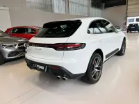 Usata Porsche Macan 381 CV (280 kW) 2022 Bianco SUV