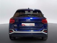 Usata Audi Q2 S-Line 150 CV (110 kW) 2025 Blu navarra metallizzato SUV