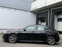 Usata Mercedes A220 Edition 190 CV (139 kW) 2020 Nero Berlina