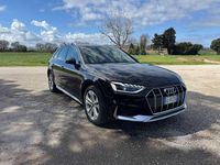 Usata Audi A4 Allroad 286 CV (210 kW) 2022 Nero Station wagon