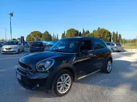 Usata Mini Cooper S Countryman 190 CV (139 kW) 2016 Nero SUV