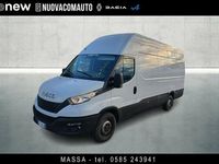 Usata Iveco Daily 135 CV (99 kW) 2021 Bianco