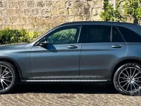 Usata Mercedes GLC250 Executive 204 CV (150 kW) 2019 Grigio SUV