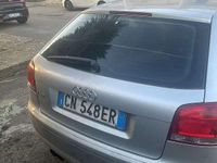 Usata Audi A3 Attraction 105 CV (77 kW) 2003 Utilitaria
