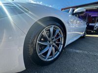 Usata Alfa Romeo Giulia Super 150 CV (110 kW) 2016 Bianco Berlina