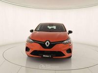 Usata Renault Clio V Equilibre 145 CV (106 kW) 2023 Arancione Berlina