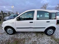 Usata Fiat Panda Emotion 69 CV (50 kW) 2012 Bianco Utilitaria
