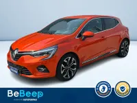 Usata Renault Clio Intens 86 CV (63 kW) 2020 Arancione metallizzato Utilitaria