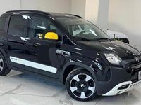 Usata Fiat Panda S 70 CV (51 kW) 2025 Nero Utilitaria