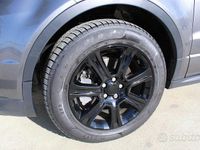 Usata Land Rover Range Rover evoque SE Dynamic 151 CV (111 kW) 2016 Gray SUV