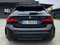 Usata BMW M135 306 CV (225 kW) 2021 Nero Utilitaria