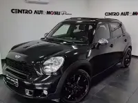 Usata Mini Countryman 2013 Nero SUV