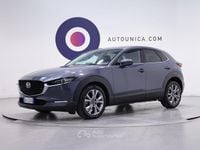 Usata Mazda CX-30 Exceed 150 CV (110 kW) 2020 Blu SUV