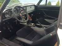 usata Fiat 124 replica Abarth