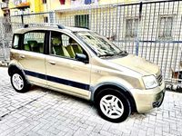 Usata Fiat Panda 77 CV (56 kW) 2009 Marrone Utilitaria