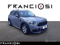 Usata Mini One Countryman Business 101 CV (74 kW) 2020 Grigio SUV