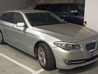 Usata BMW 520 184 CV (135 kW) 2012 Argento Station wagon