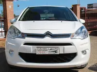 Usata Citroën C3 Feel 75 CV (55 kW) 2015 Bianco Berlina