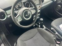 Gebraucht Mini Cooper 109 PS (80 kW) 2007 Schwarz Kleinwagen