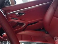 Usata Porsche 718 2017 Nero Cabrio