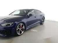 Usata Audi RS5 Sportback Competition 450 CV (330 kW) 2024 Blu navarra met Berlina