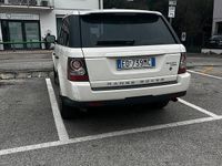 Usata Land Rover Range Rover HSE 2010 Bianco SUV