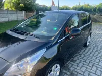 Usata Peugeot 5008 120 CV (88 kW) 2010 Nero Monovolume